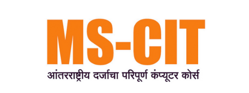MSCIT - Maharashtra State Certificate in Information Technology
